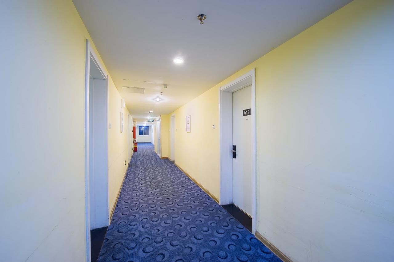 7Days Inn Guiyang Baiyun Platinum エクステリア 写真