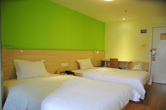 7Days Inn Guiyang Baiyun Platinum エクステリア 写真